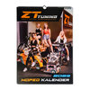 ZT-Tuning Moped Kalender 2023 "bikes and girls"